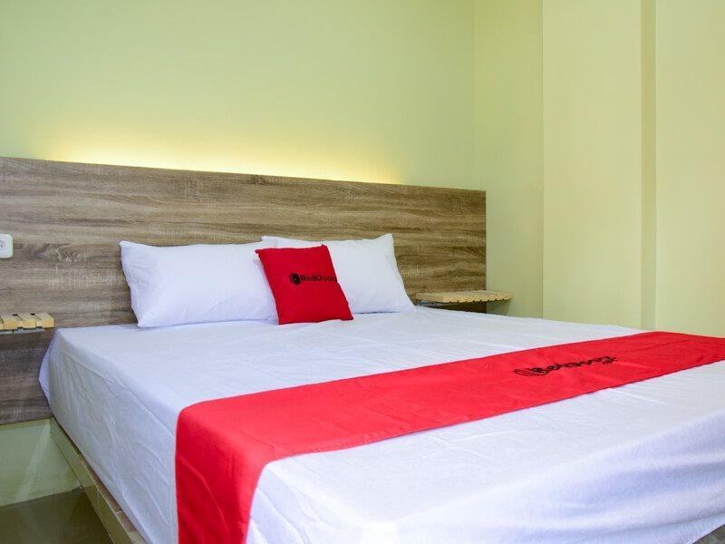 Hotel Reddoorz Near Mangga Dua Square Jakarta Exterior foto