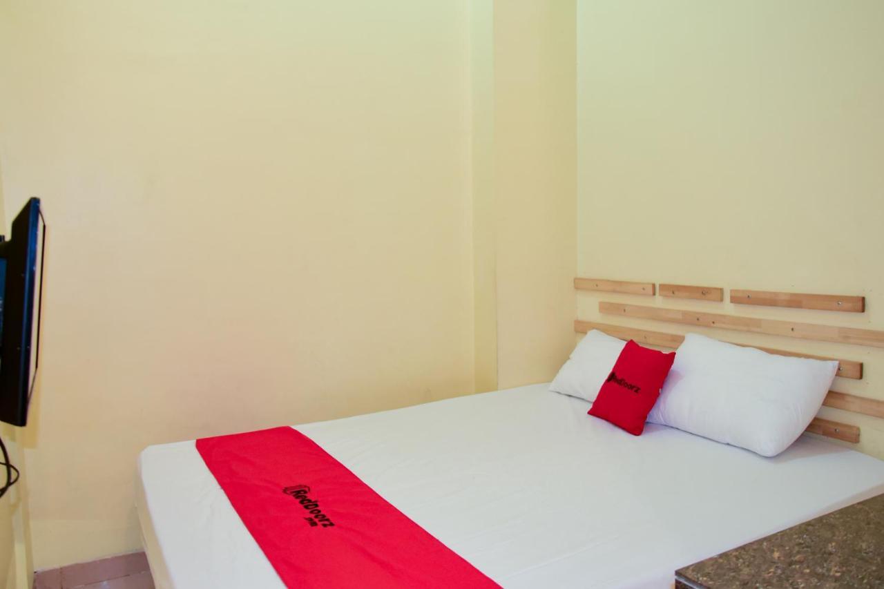 Hotel Reddoorz Near Mangga Dua Square Jakarta Exterior foto