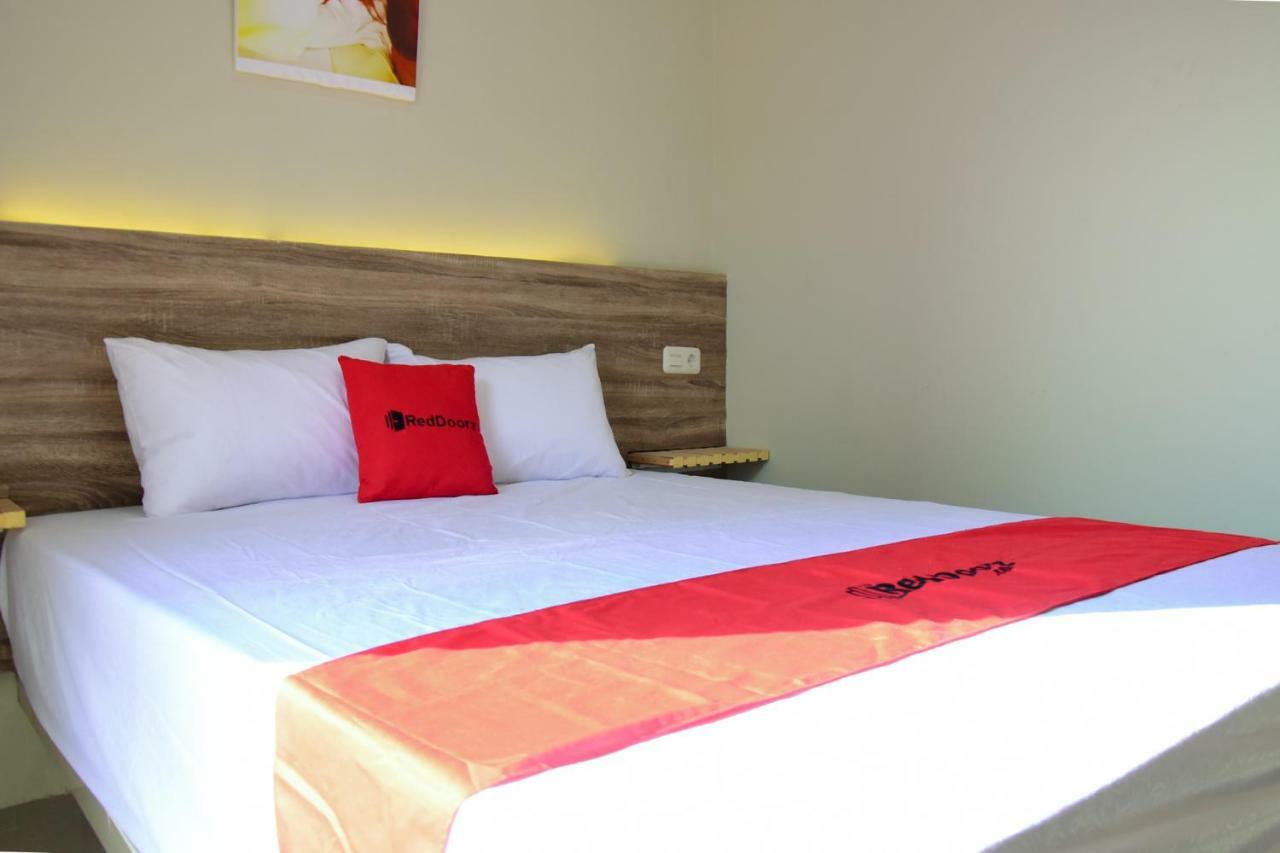 Hotel Reddoorz Near Mangga Dua Square Jakarta Exterior foto